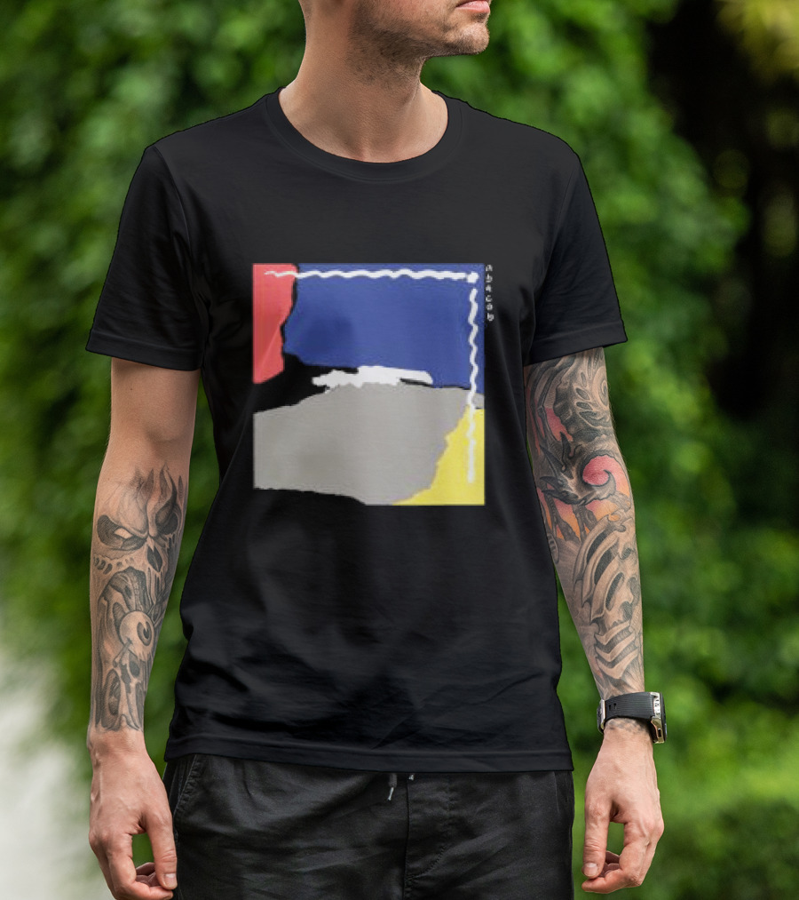 Genesis Abacab 45th Anniversary T-Shirt