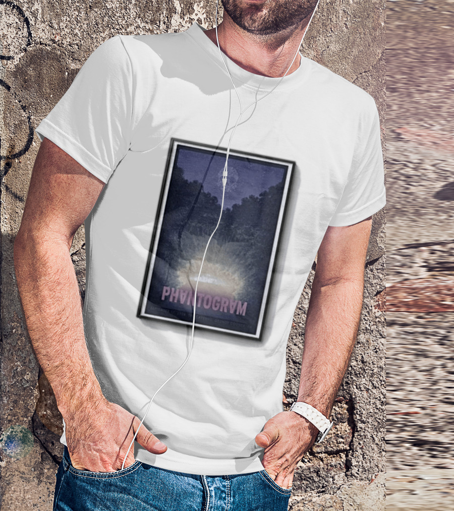 Phantogram September 17 2026 The Caverns Grundy County Tennessee Concert T-Shirt