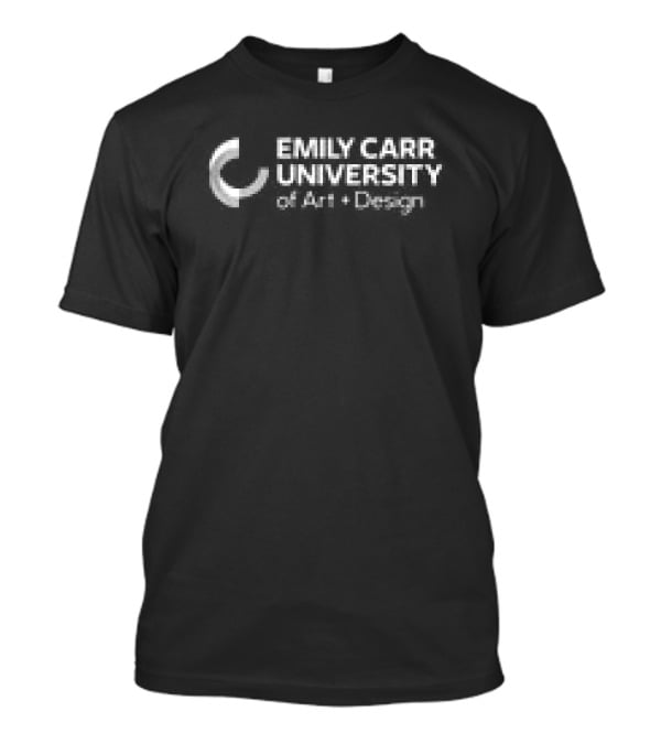 Emily Carr University ECU 100 T-Shirt