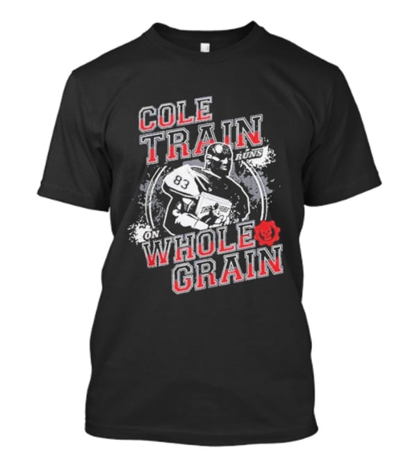 Cole Train Whole Grain Gears Of War T-Shirt