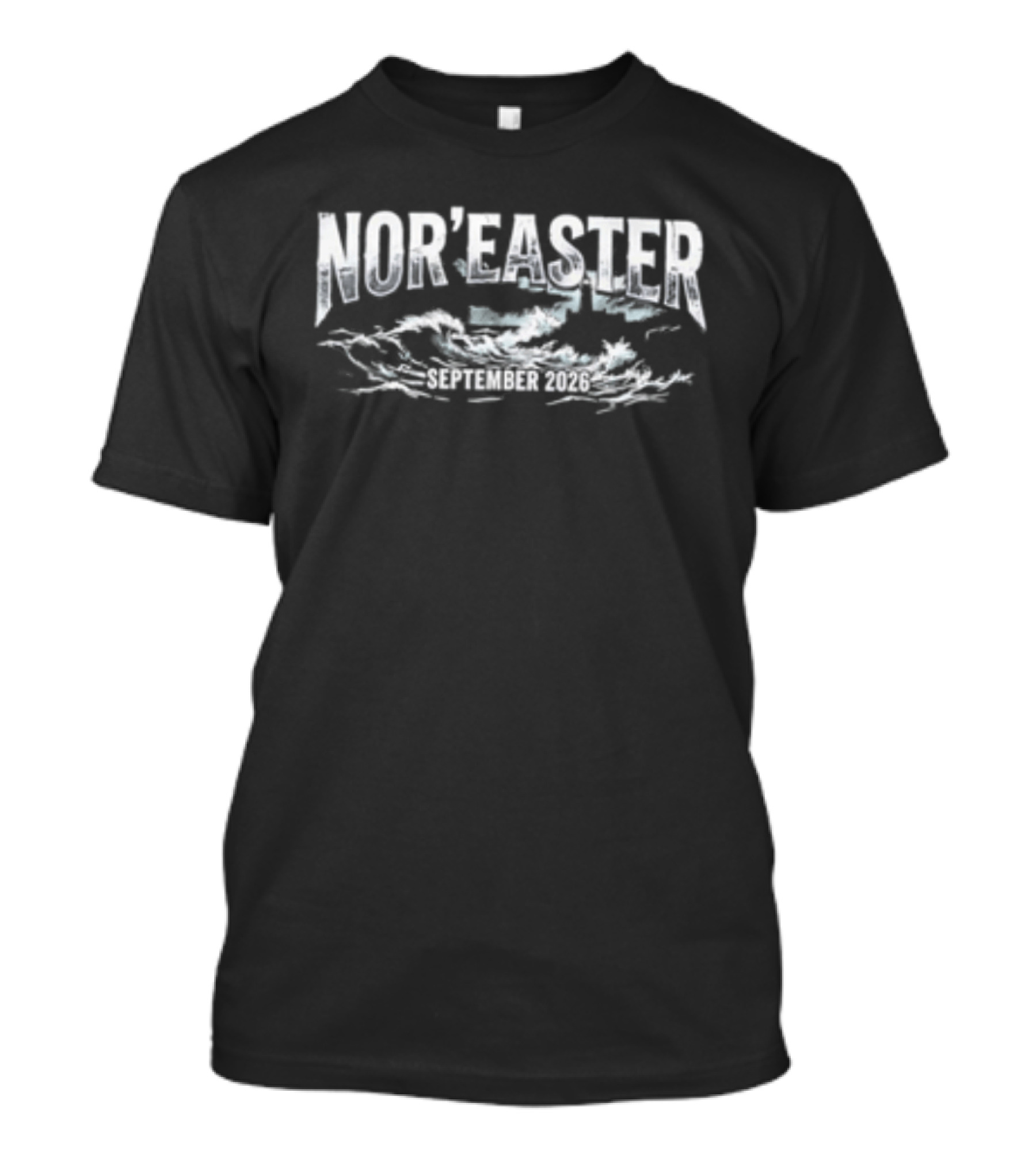 Nor'easter September 2026 T-Shirt