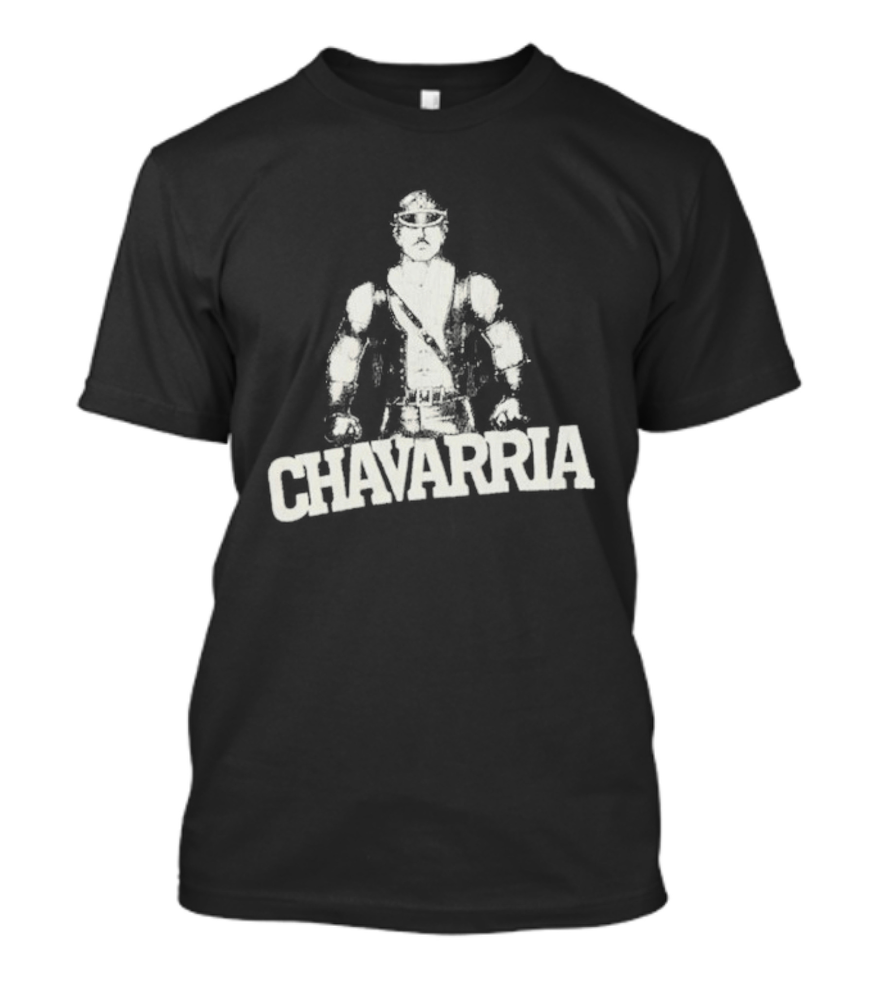 Willy Chavarria Leather Daddy Easy Chavarria T-Shirt