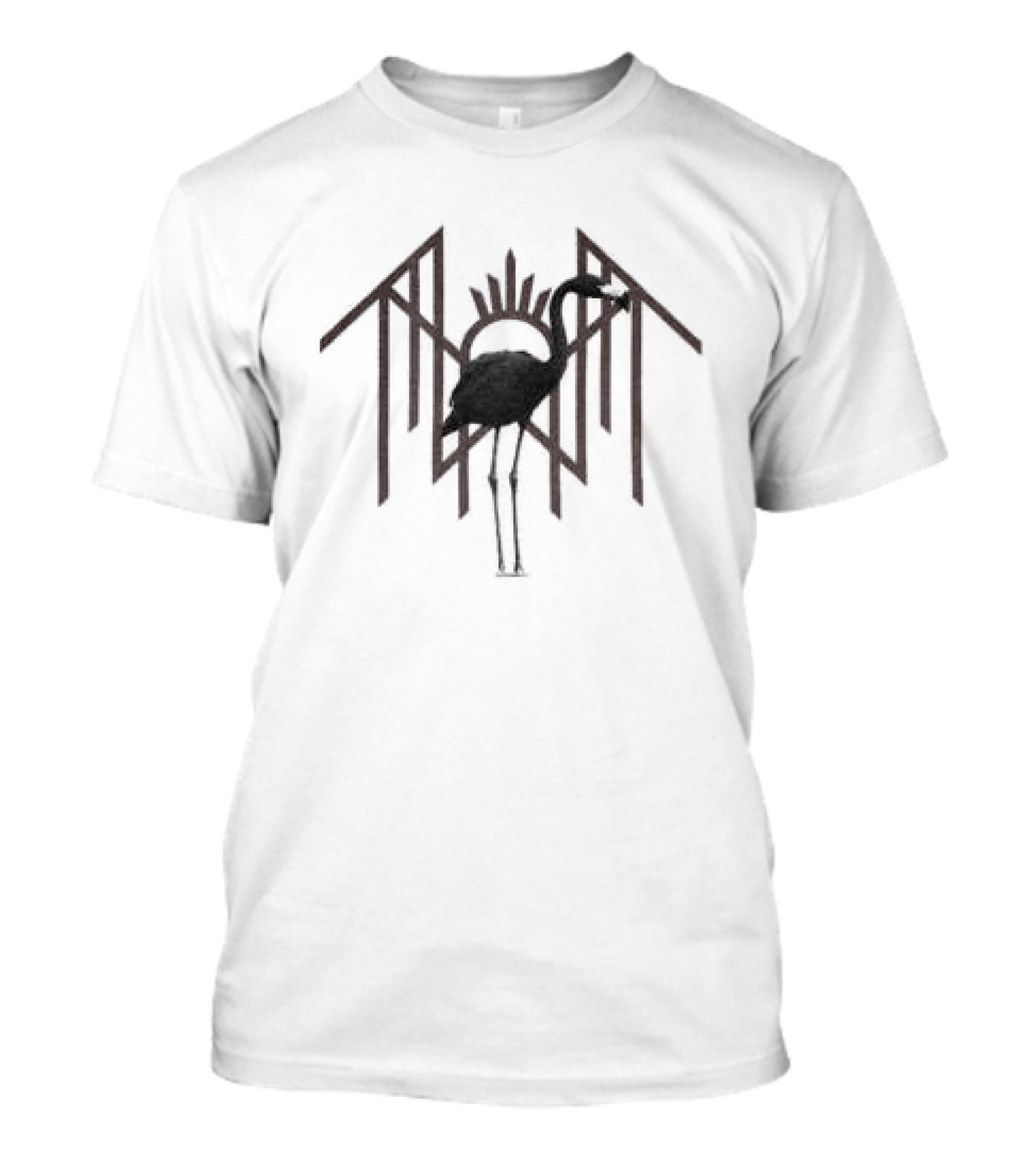 Sleep Token Jerry Archway Natural Impericon Store T-Shirt