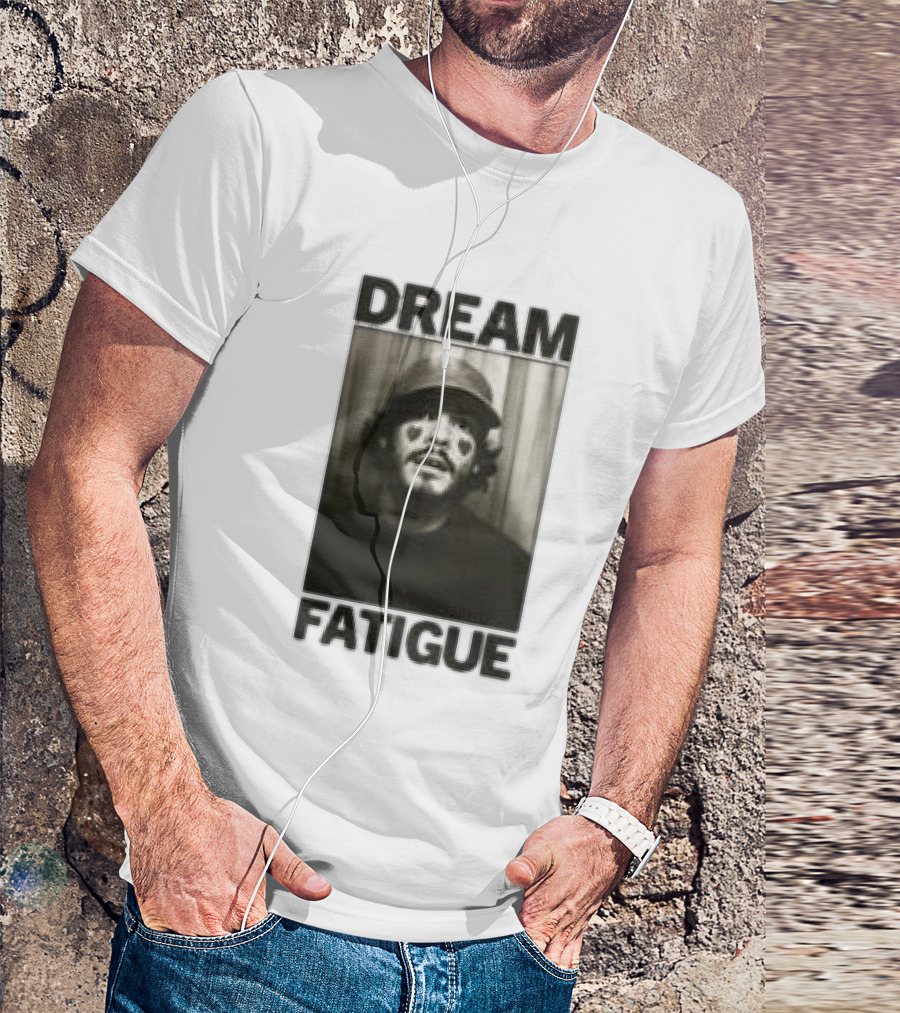 Rex Orange County Store Dream Fatigue Heart Eyed T-Shirt