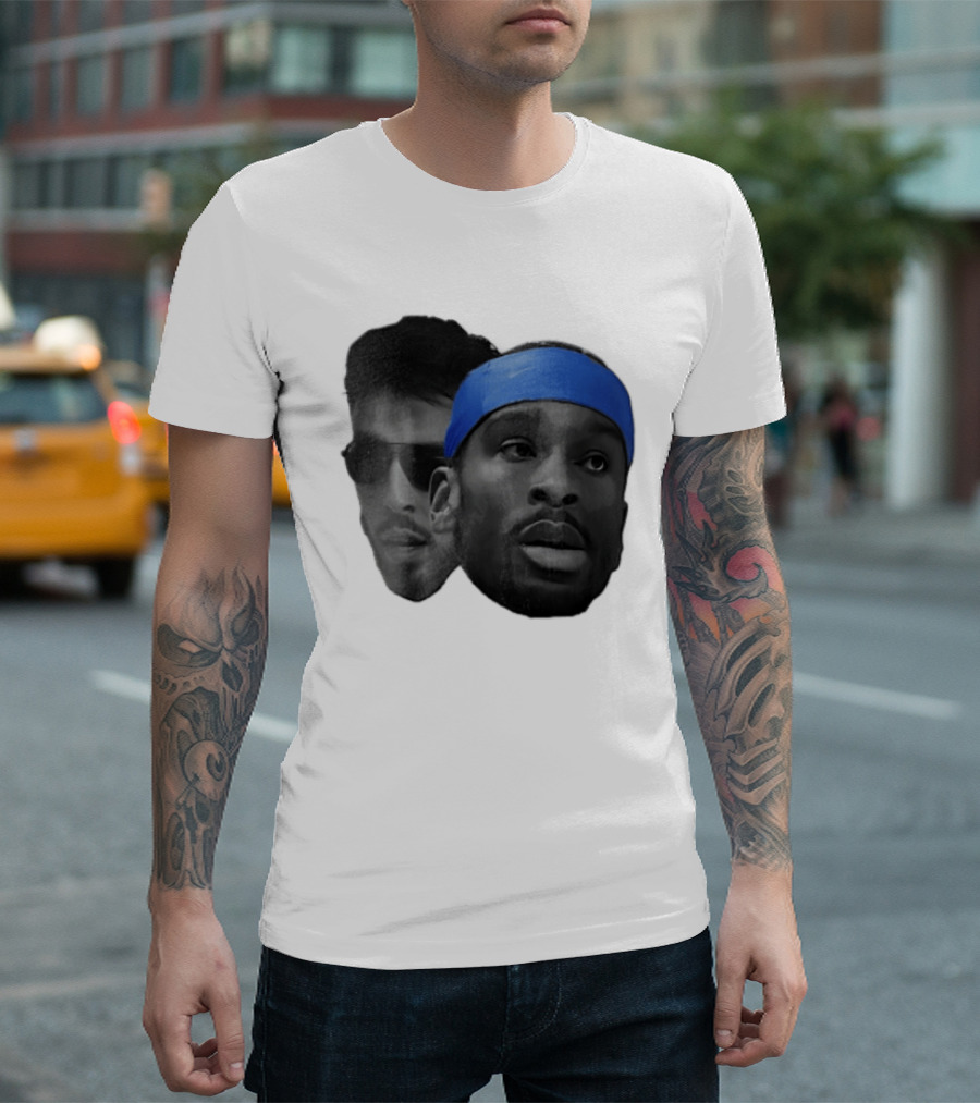 Wildcats Shai Gilgeous Alexander Alperen Sengun Basketball T-Shirt