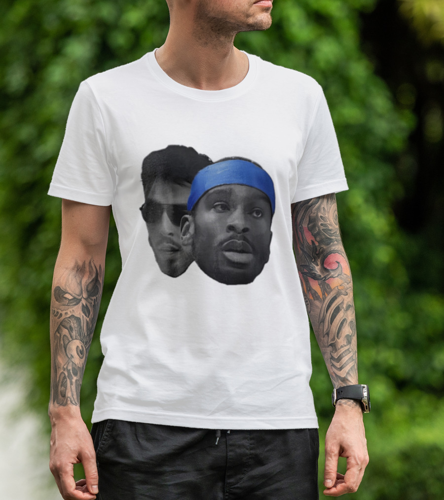 Wildcats Shai Gilgeous Alexander Alperen Sengun Basketball T-Shirt
