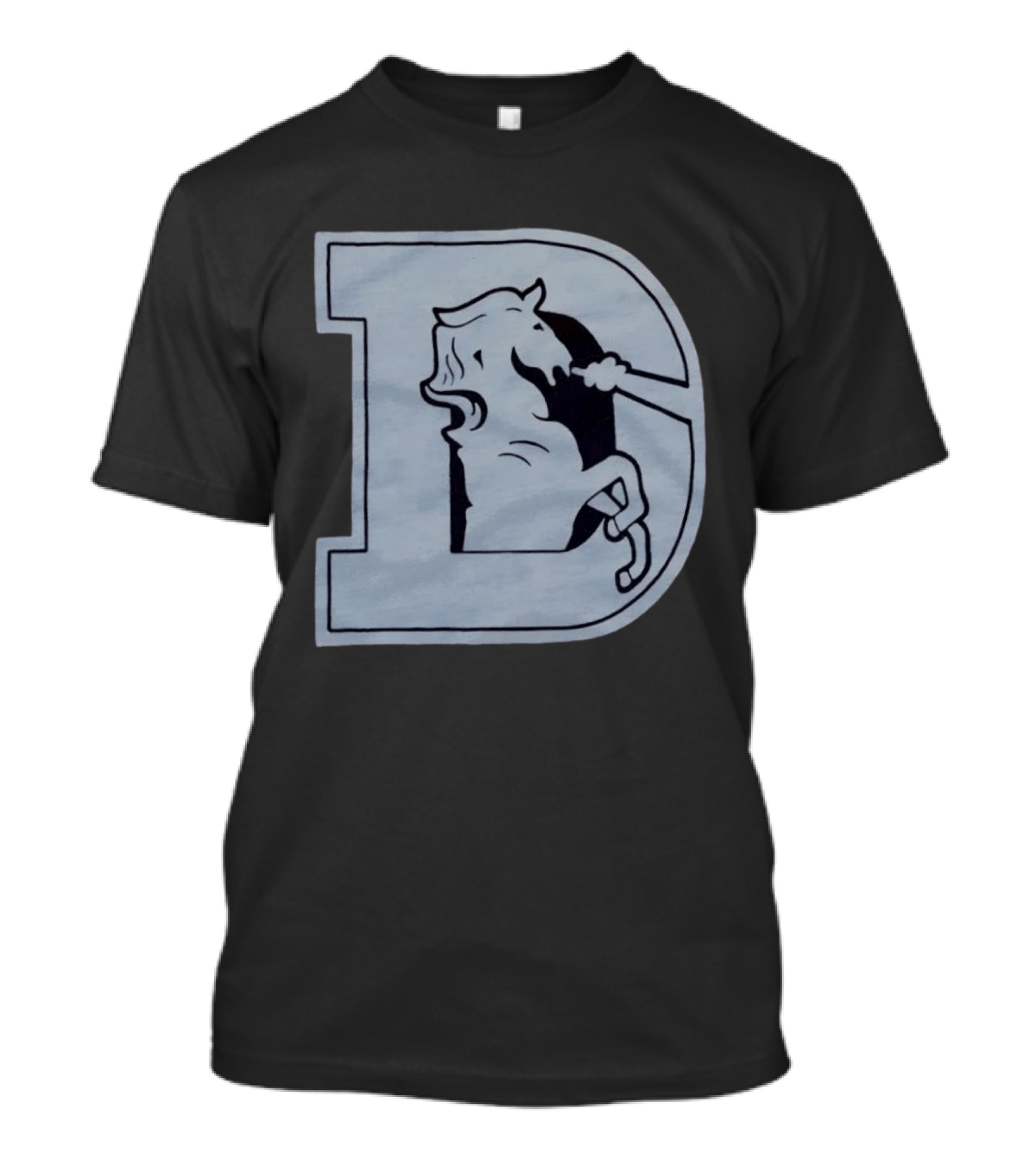 Denver Broncos 1993 Classic D Horsehead T-Shirt
