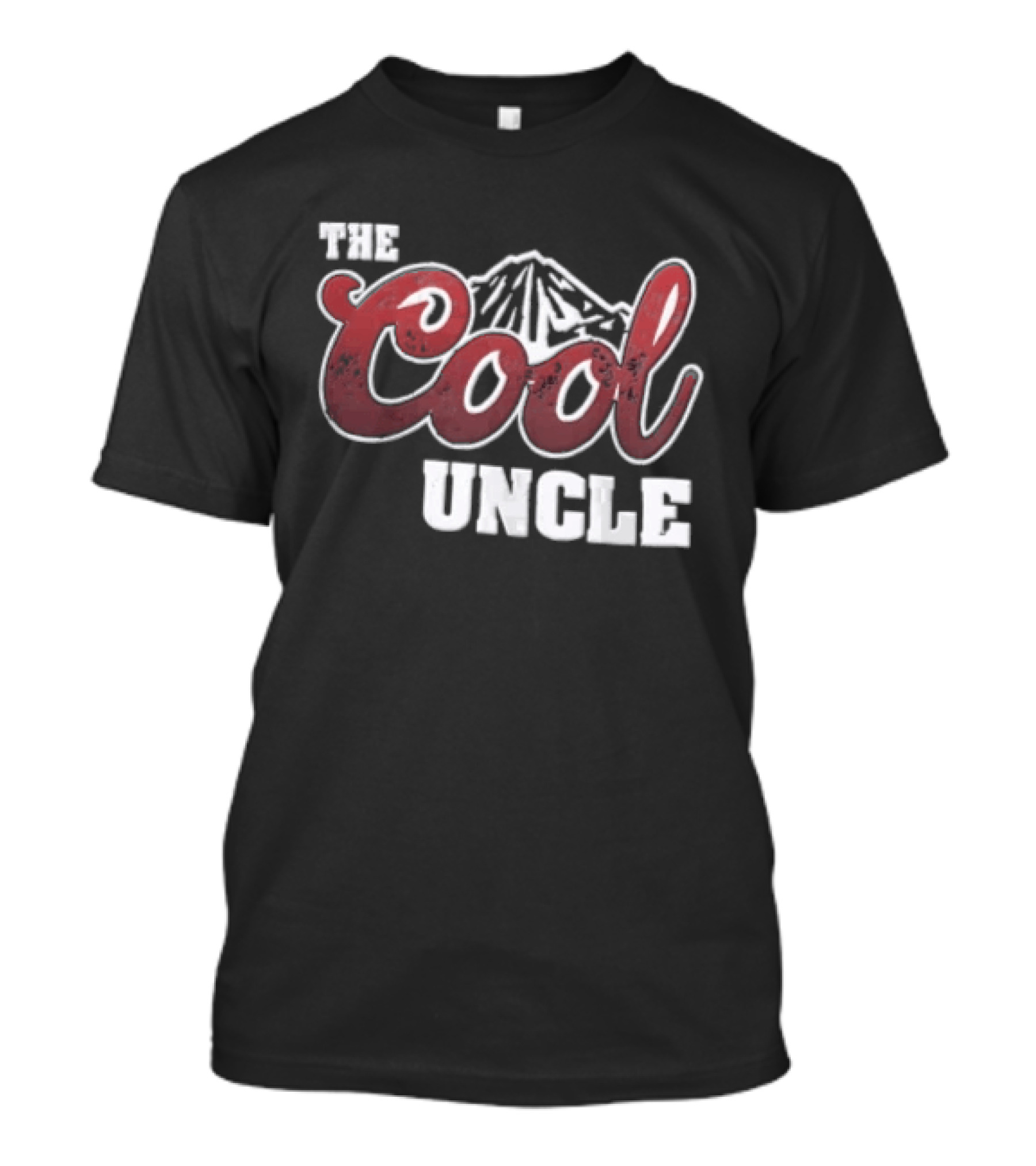 The Cool Uncle Mountain T-Shirt