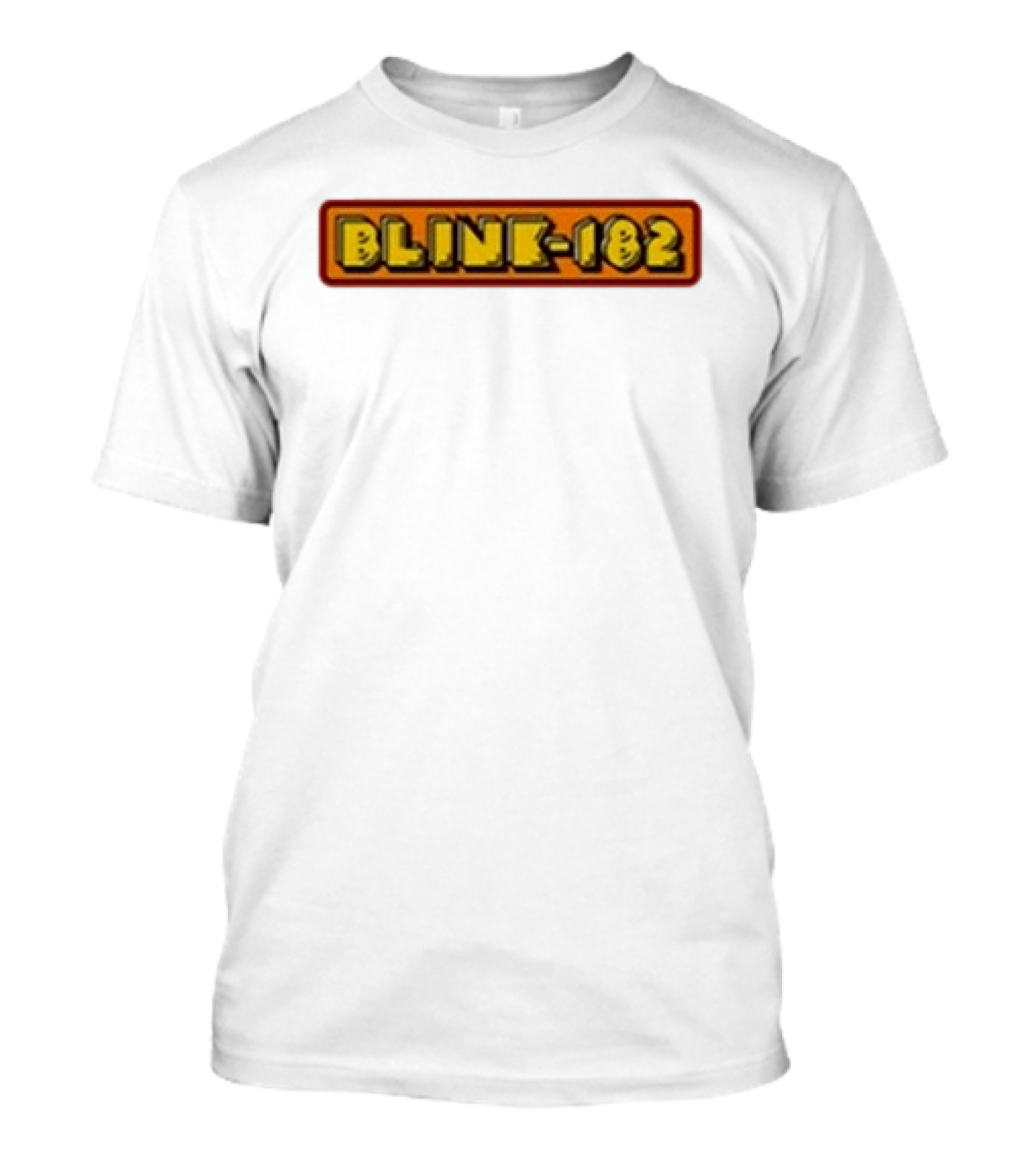 Pac Man Arcade Crossover With Blink 182 T-Shirt