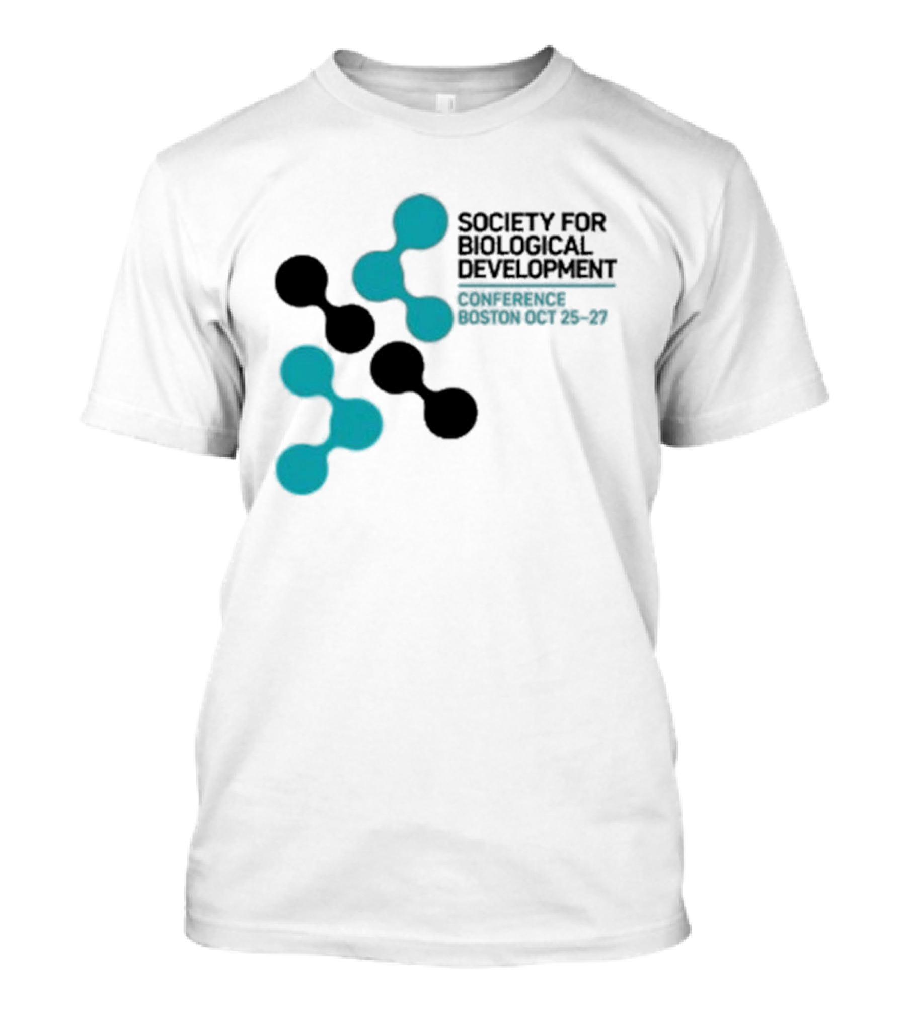 Society For Biological Development Biennial Meeting 2009 T-Shirt
