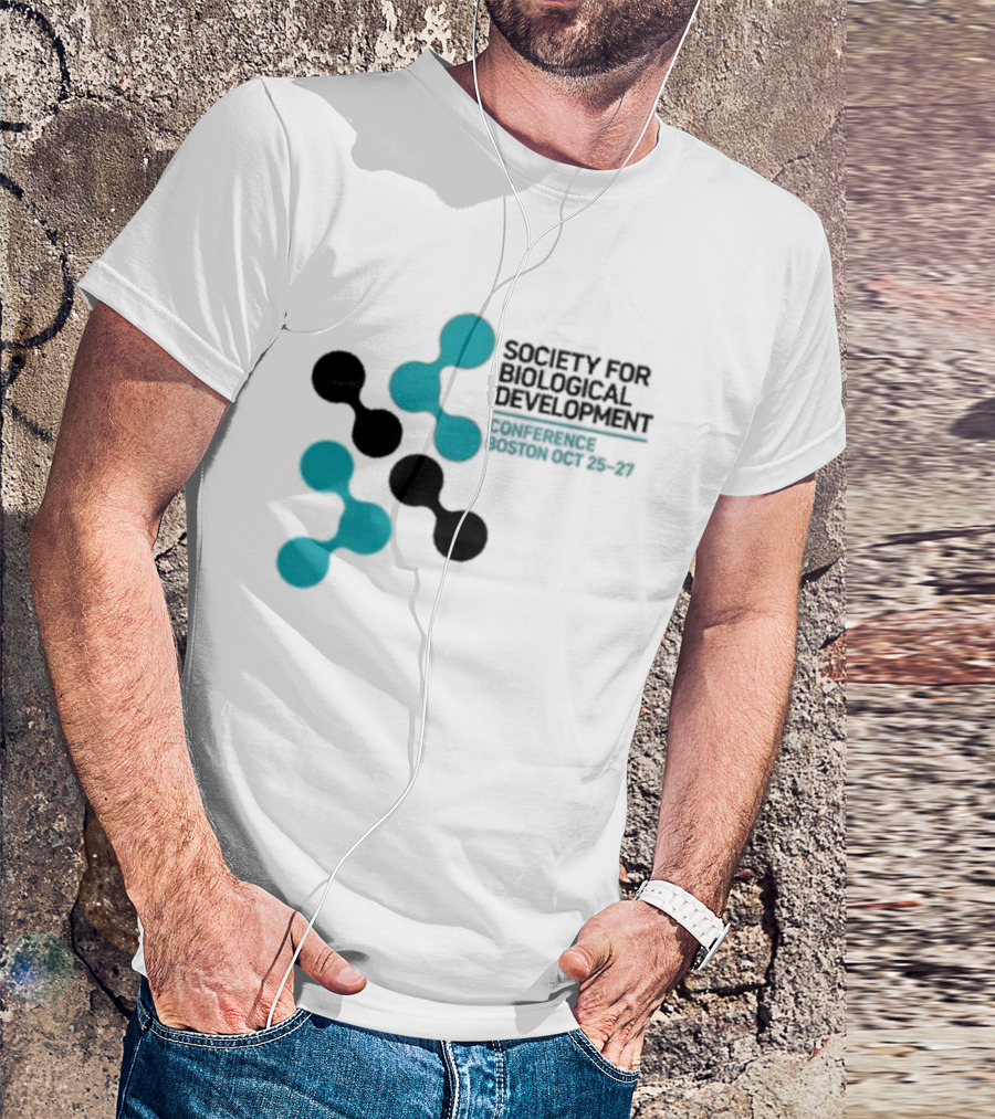 Society For Biological Development Biennial Meeting 2009 T-Shirt