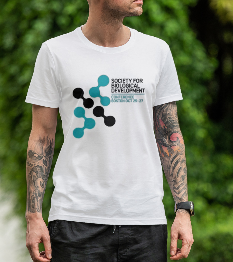 Society For Biological Development Biennial Meeting 2009 T-Shirt