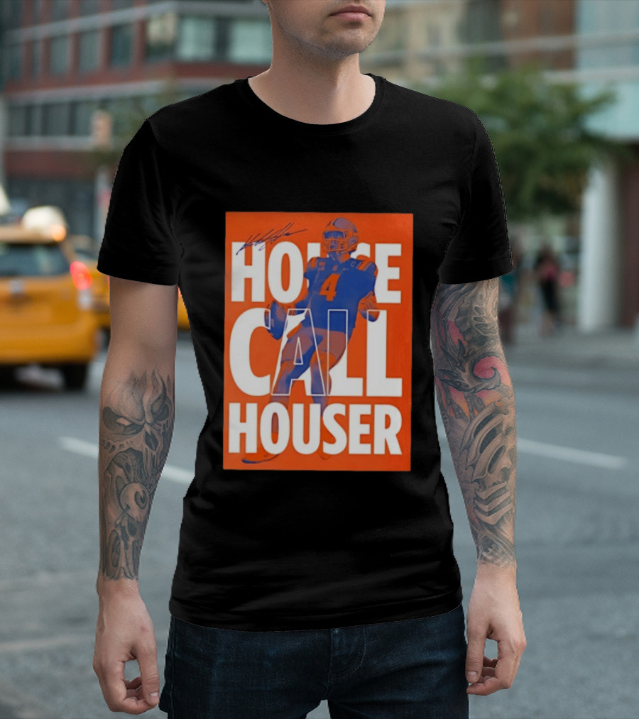 Katin Houser House Call Houser T-Shirt