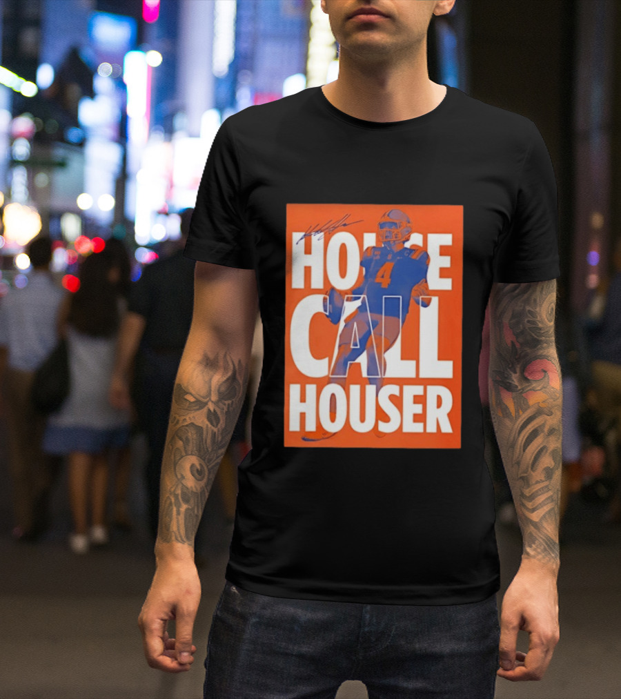 Katin Houser House Call Houser T-Shirt