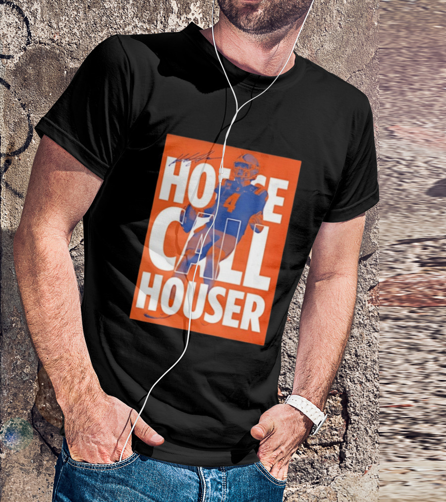 Katin Houser House Call Houser T-Shirt