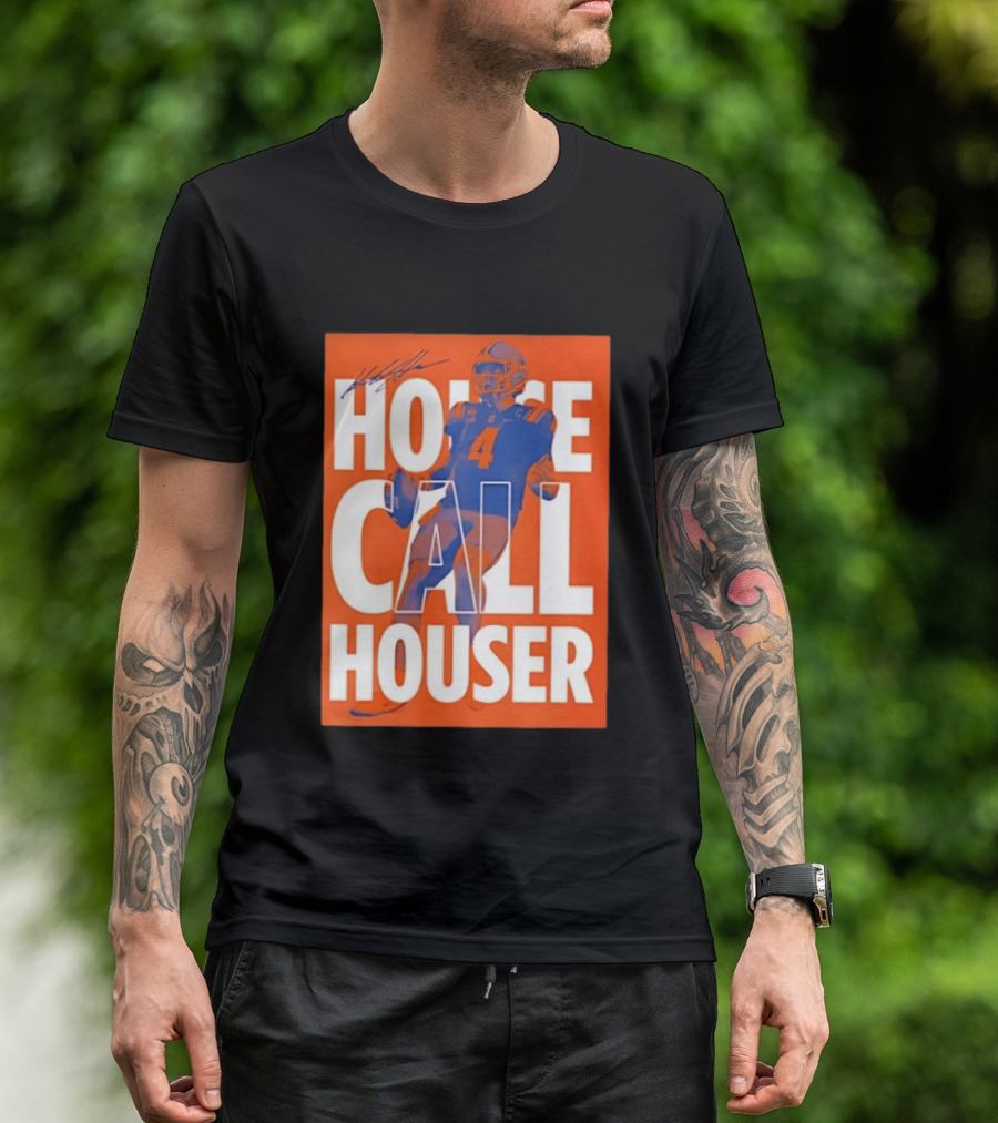 Katin Houser House Call Houser T-Shirt