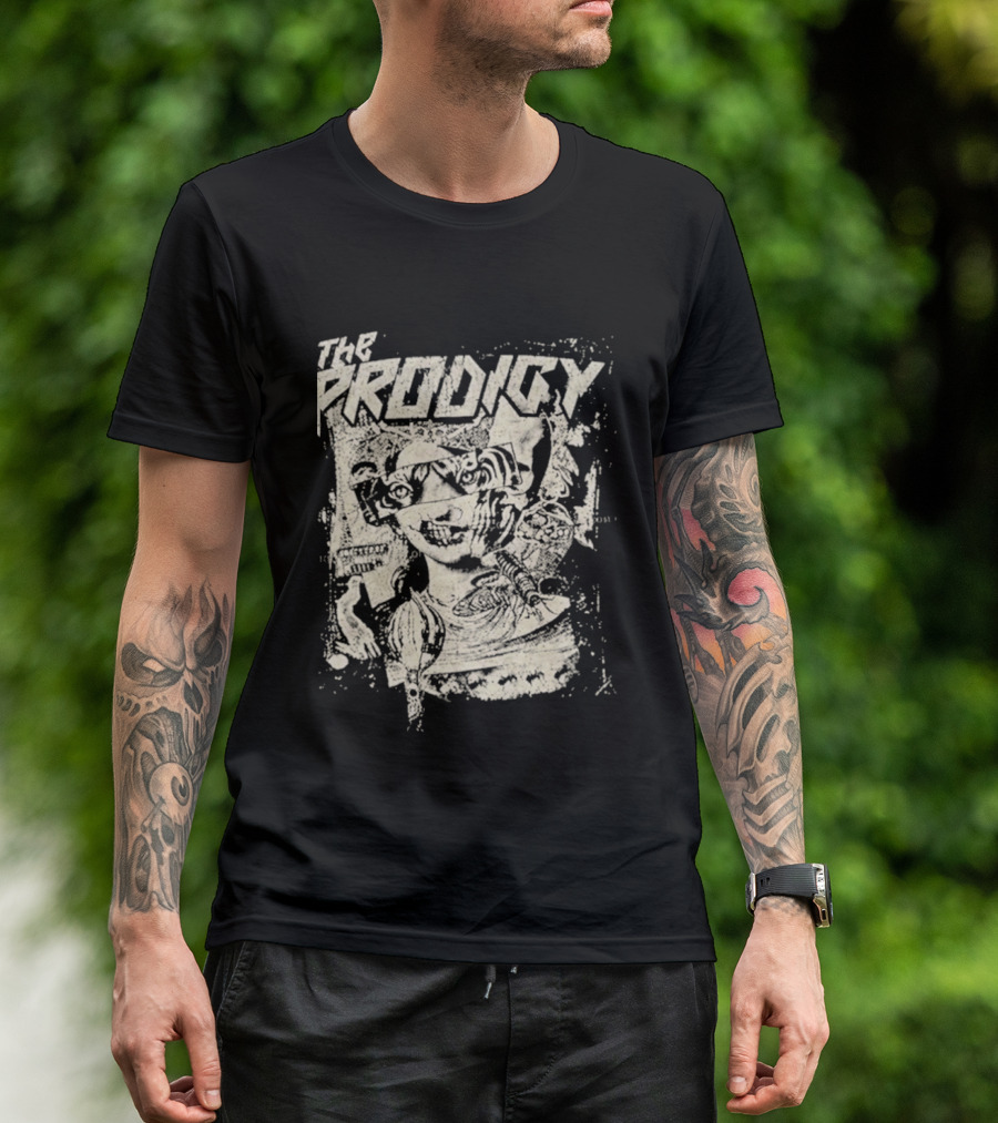 The Prodigy September 24 2026 Roadrunner Boston Massachusetts T-Shirt