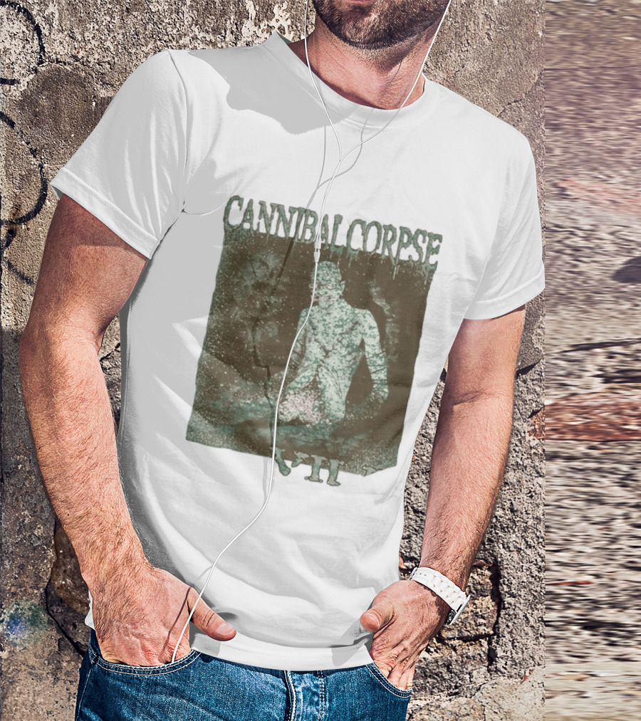 Cannibal Corpse Vile Mold Death Metal VII T-Shirt