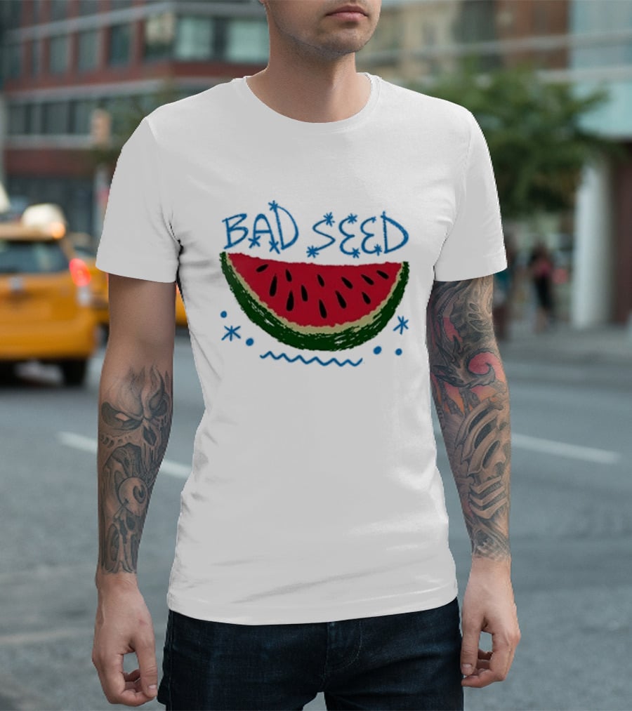 Bad Seed Watermelon The Love Hypothesis Anh Pham T-Shirt