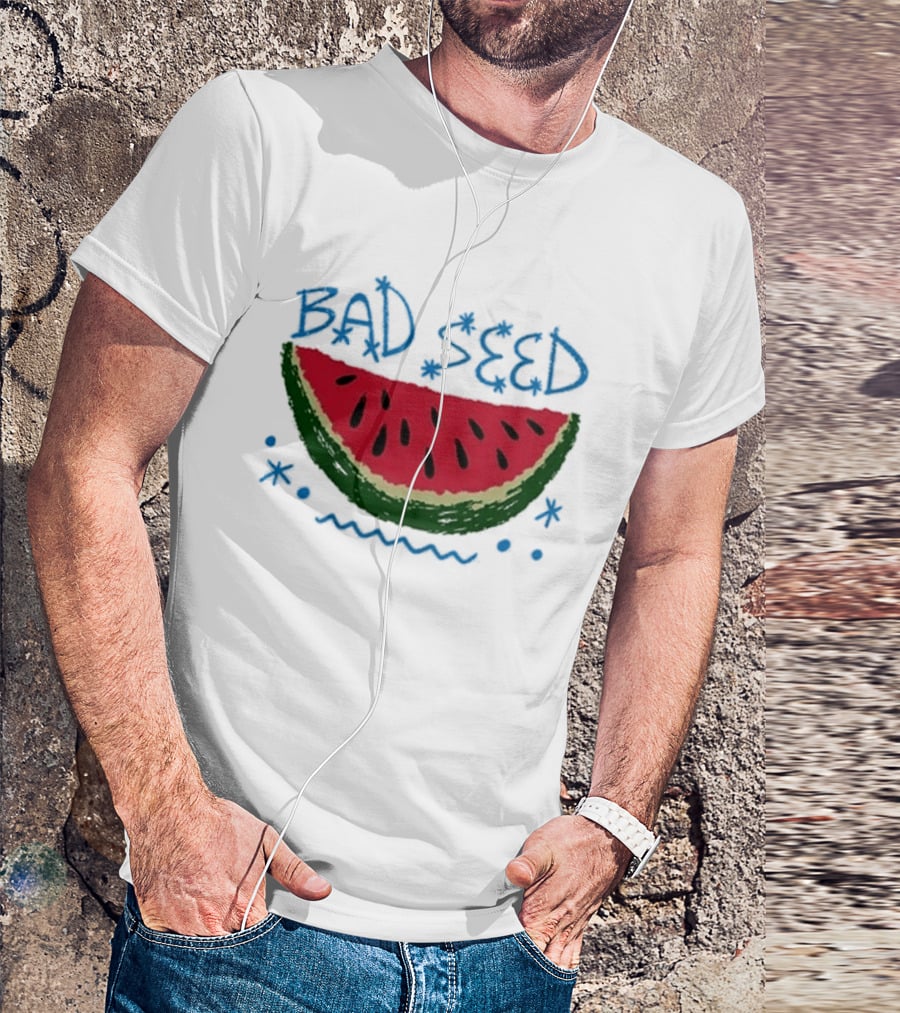 Bad Seed Watermelon The Love Hypothesis Anh Pham T-Shirt