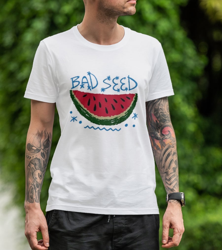 Bad Seed Watermelon The Love Hypothesis Anh Pham T-Shirt