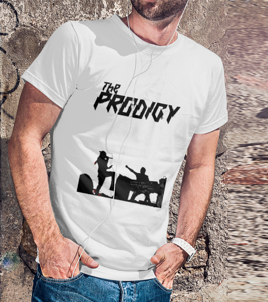 The Prodigy Chaos Performance T-Shirt