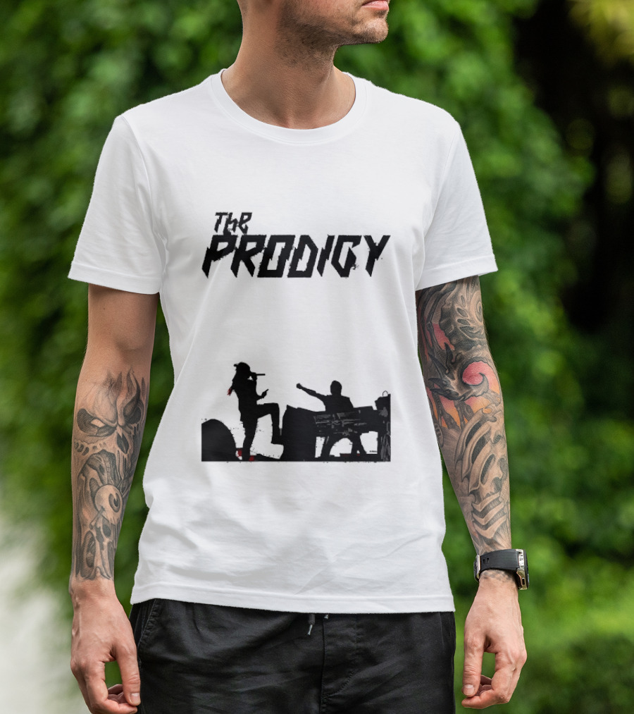 The Prodigy Chaos Performance T-Shirt
