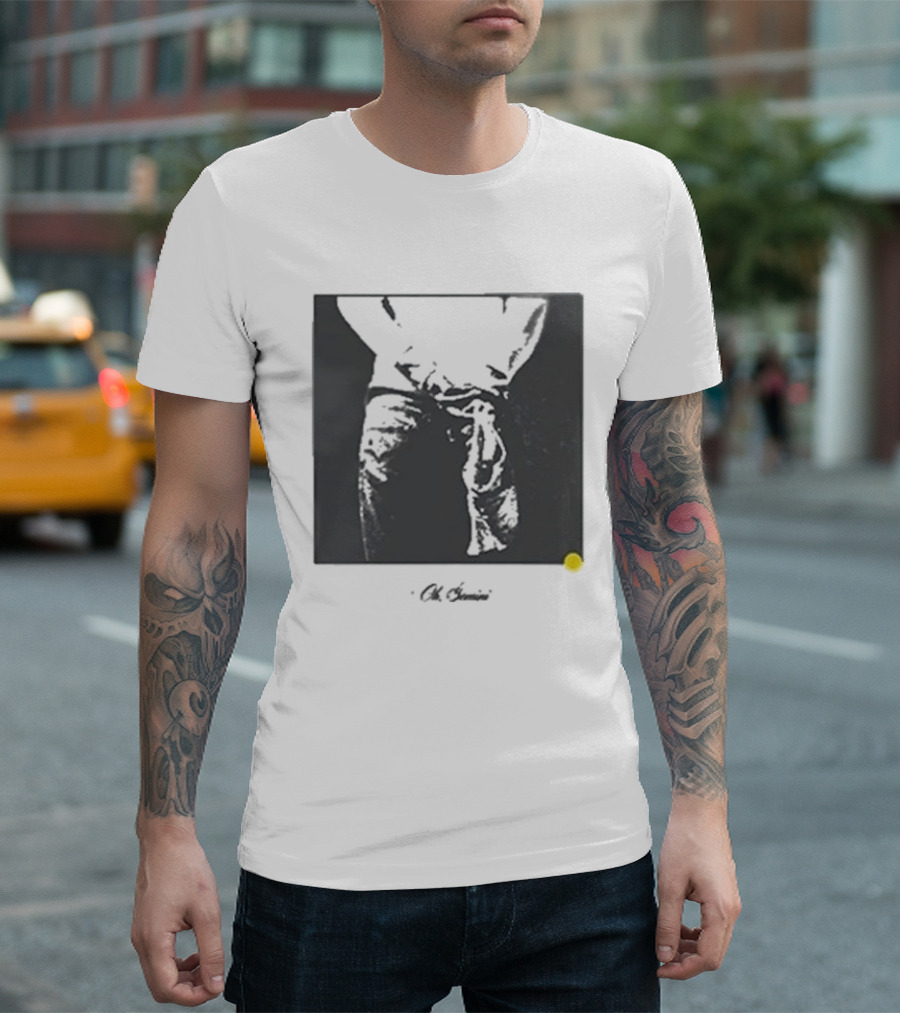 Oh Gemini Role Model Photo T-Shirt