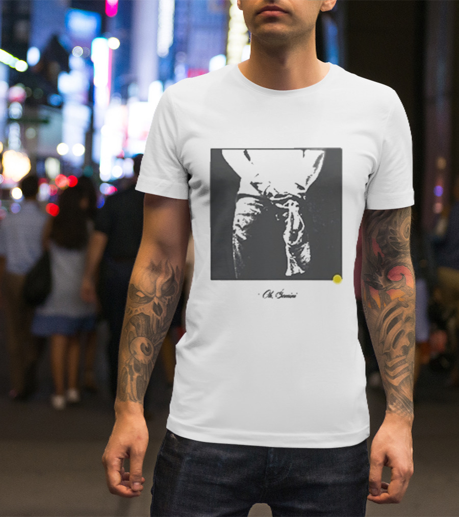 Oh Gemini Role Model Photo T-Shirt