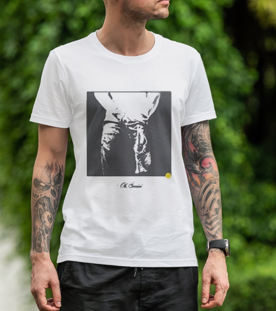 Oh Gemini Role Model Photo T-Shirt