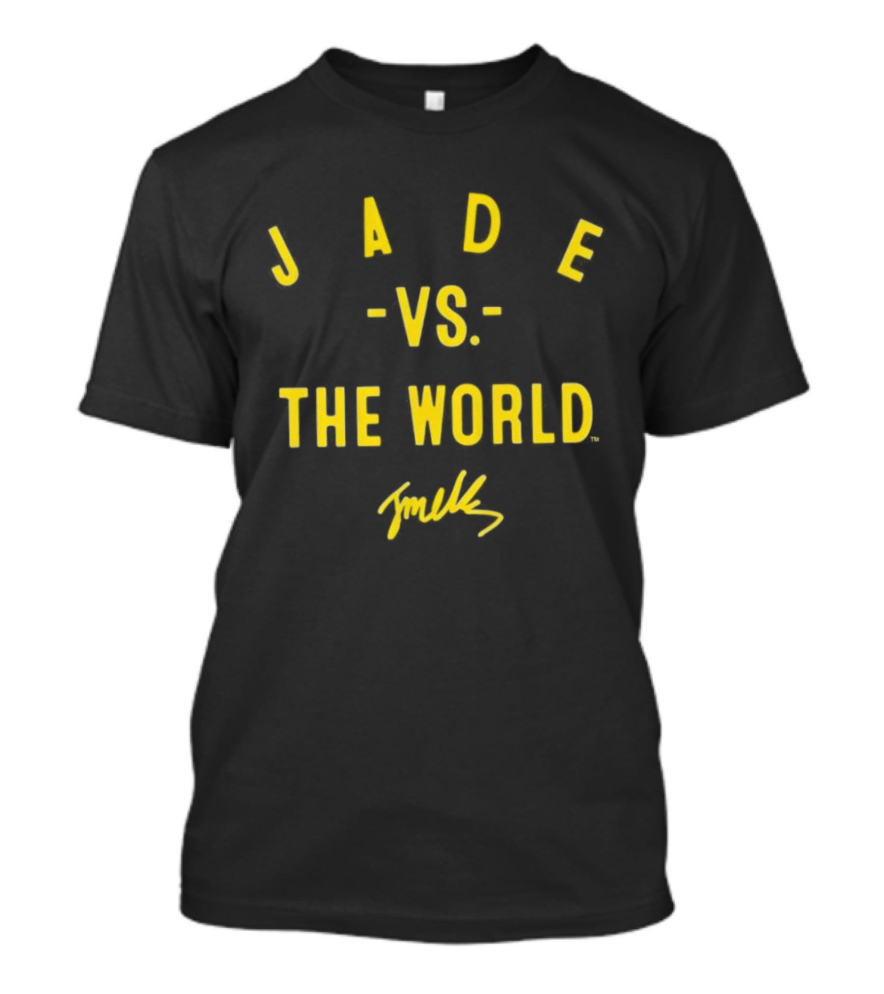 Seattle Storm Jade Melbourne VS The World T-Shirt