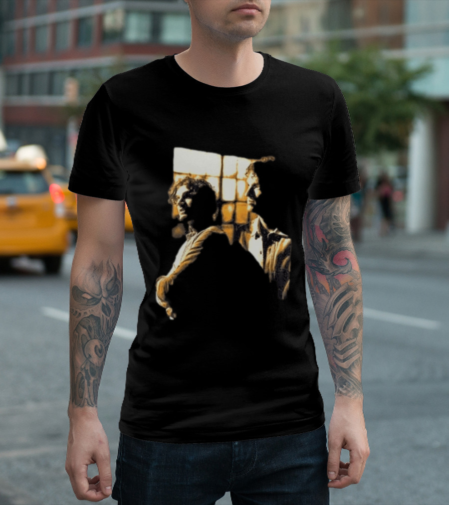 Original For King + Country The Most Beautiful Colours Tour 2026 Album Cover Art Print T-Shirt