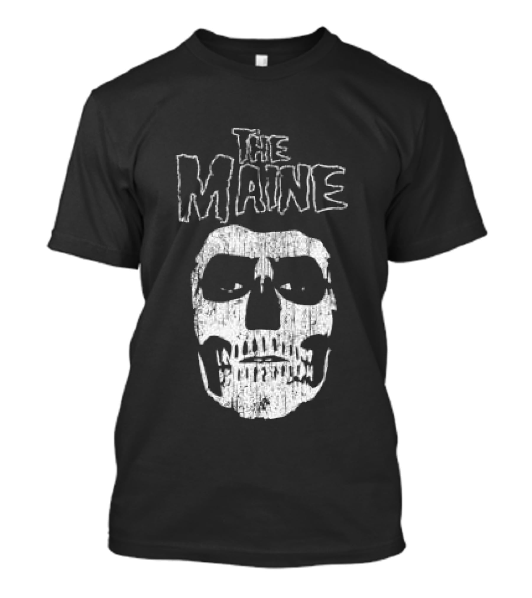 81 Twenty Three Shop The Maine Misfits Longsleeve T-Shirt