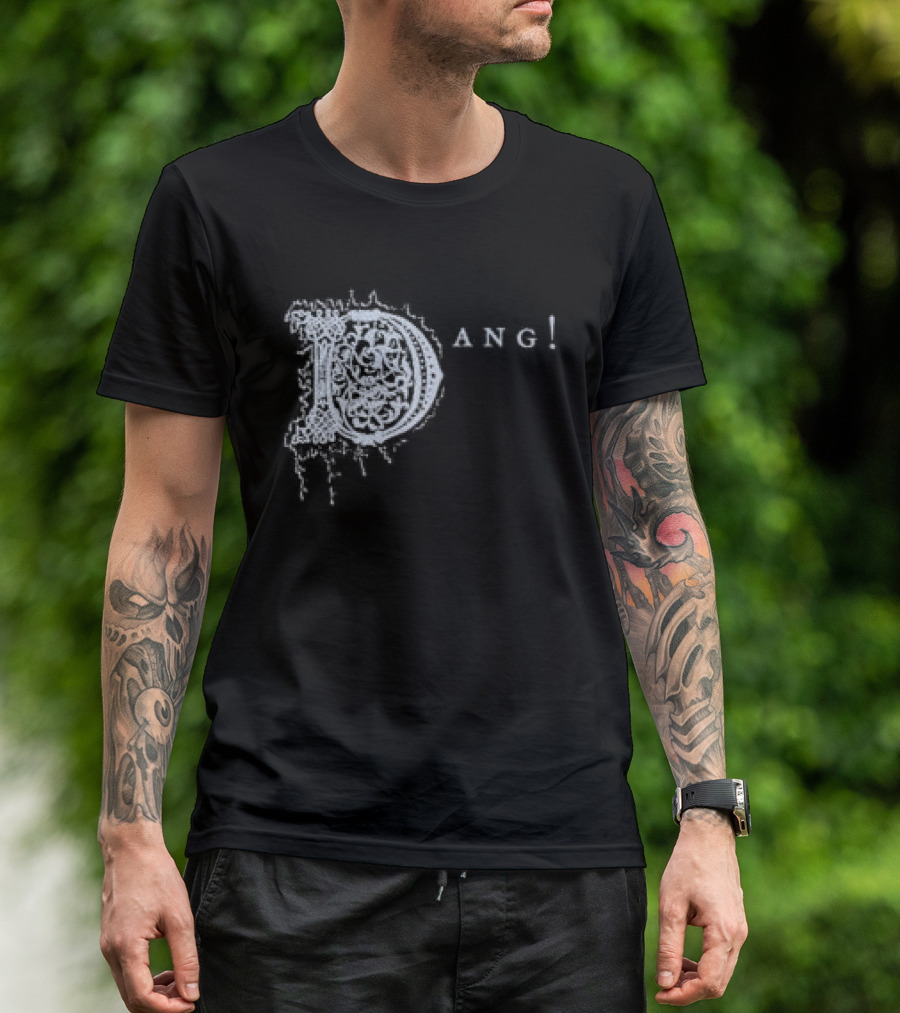 Mac Miller Store Dang! T-Shirt