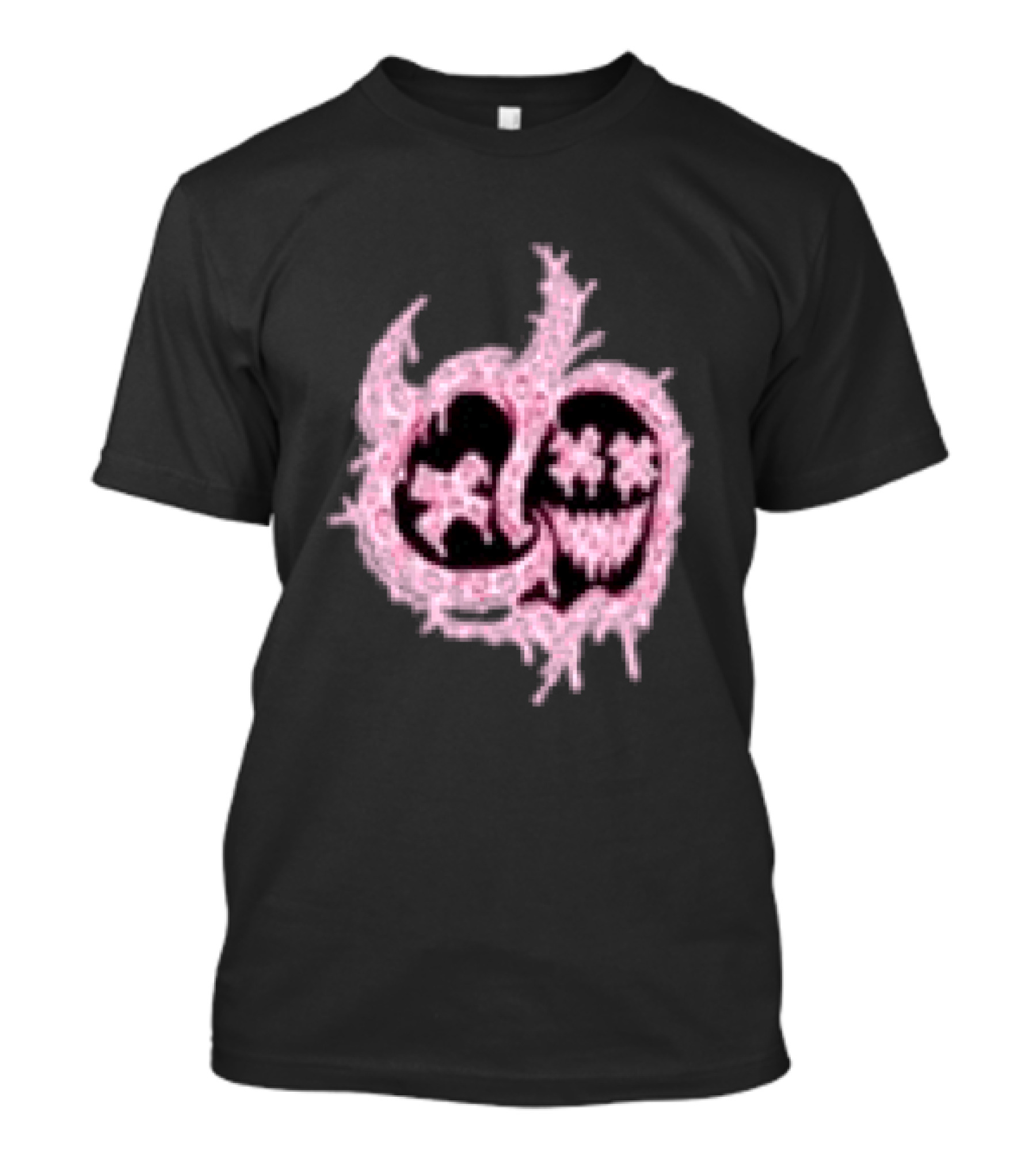 Quiet Racing Club Skull Fusion T-Shirt