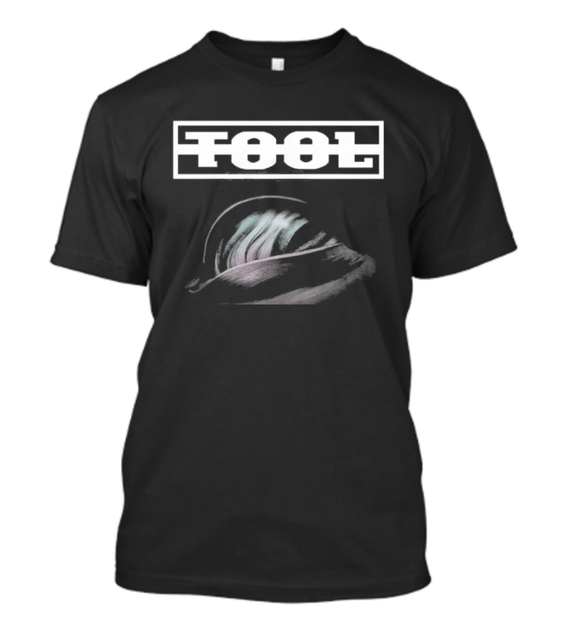 Tool Aenima Album Art With Eye T-Shirt