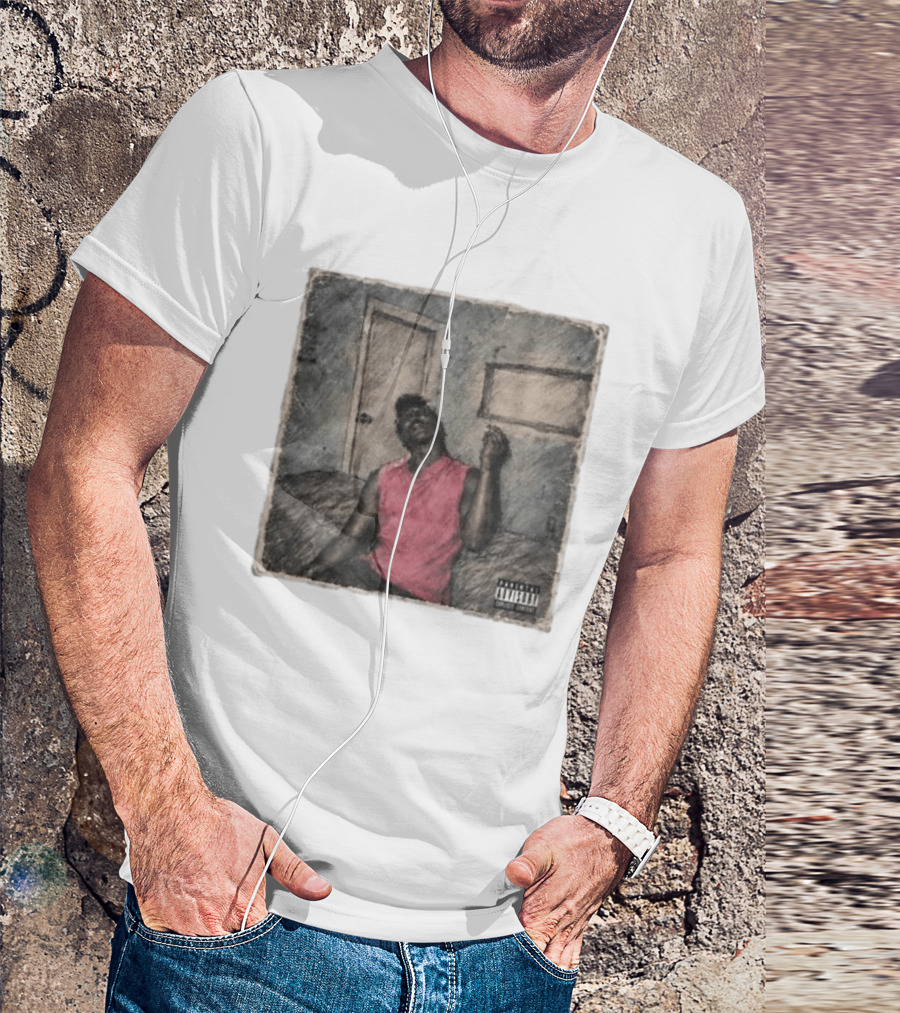 Az Chizzle No Rest For The Wicked Explicit Content Album Cover T-Shirt