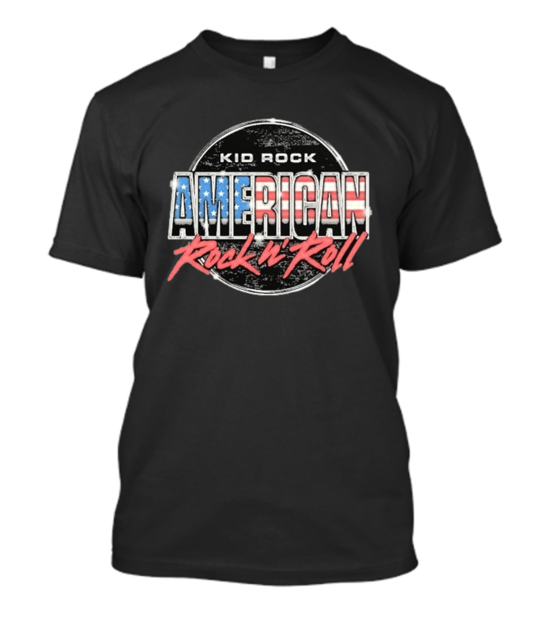 Kid Rock American Rock N Roll T-Shirt