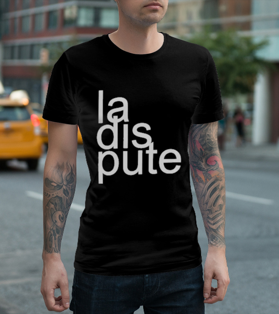 La Dispute T-Shirt