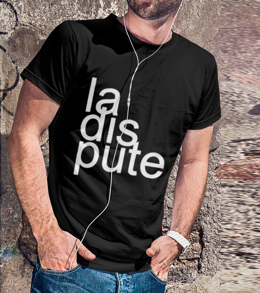 La Dispute T-Shirt