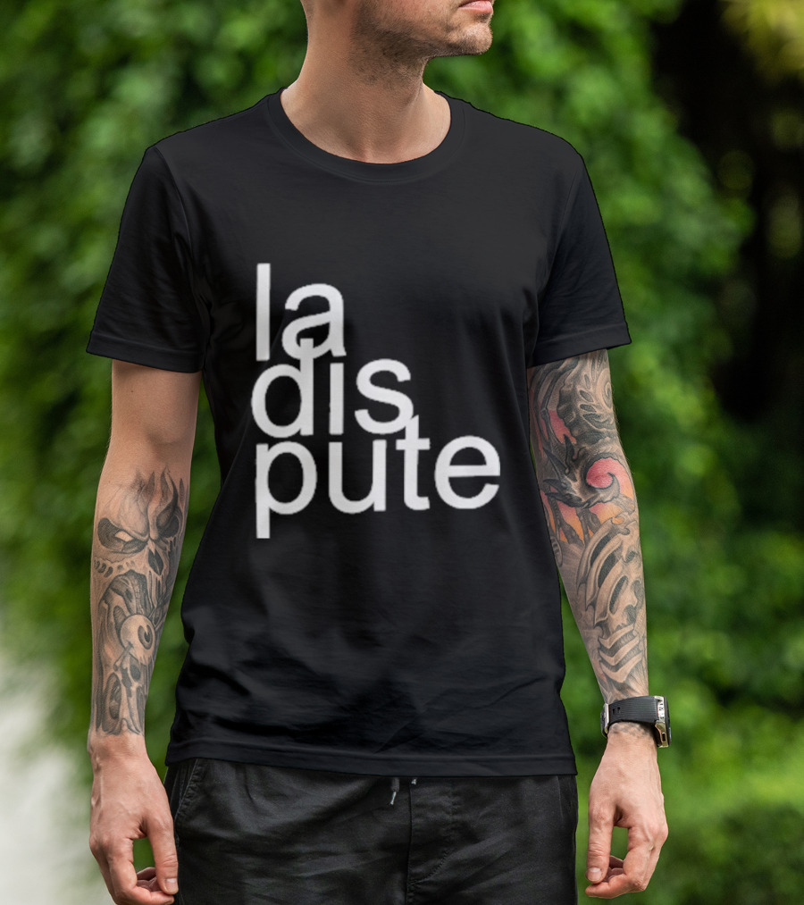 La Dispute T-Shirt