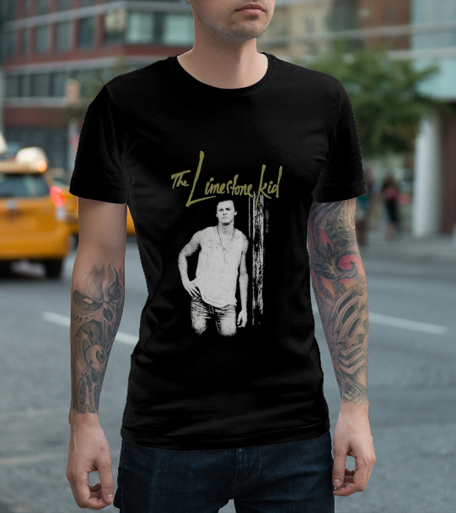 The Limestone Kid Parker McCollum T-Shirt