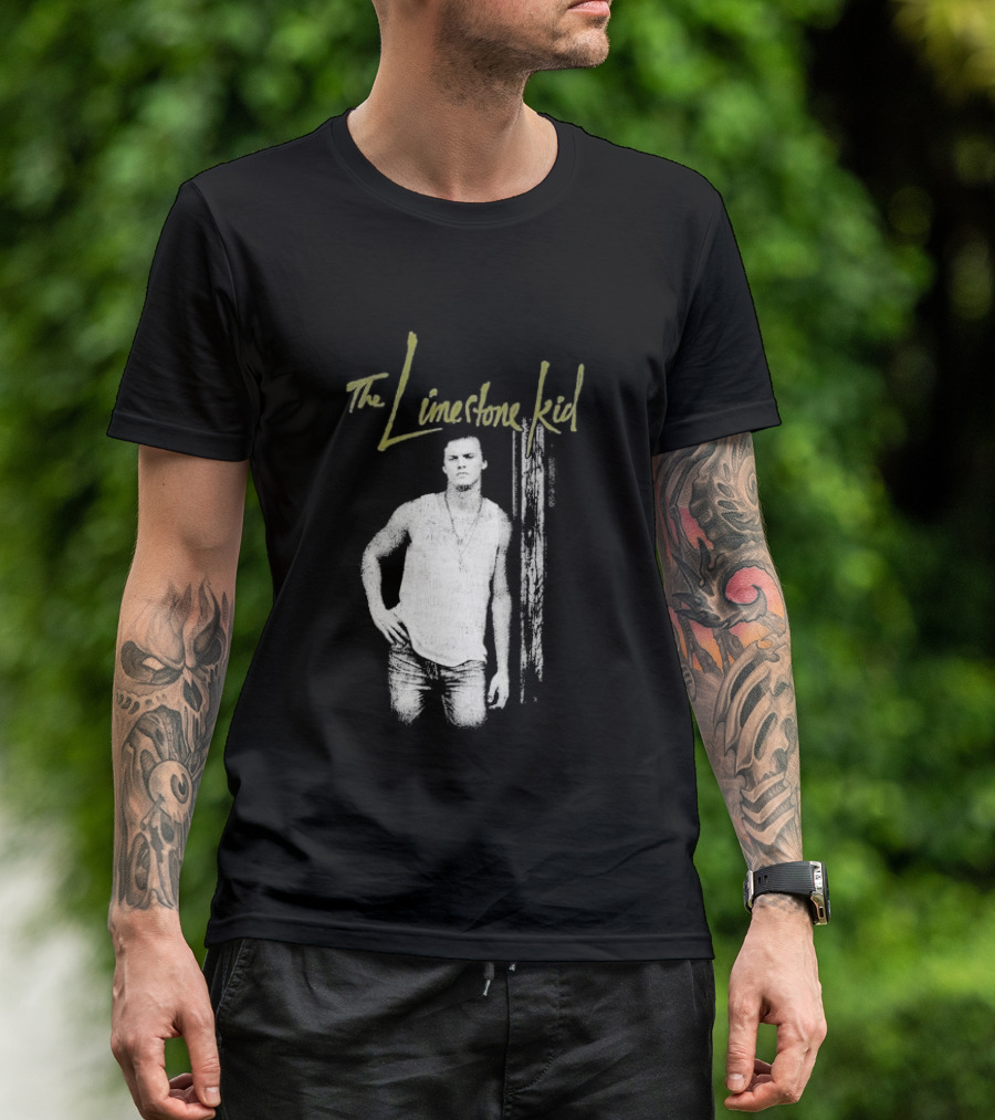 The Limestone Kid Parker McCollum T-Shirt