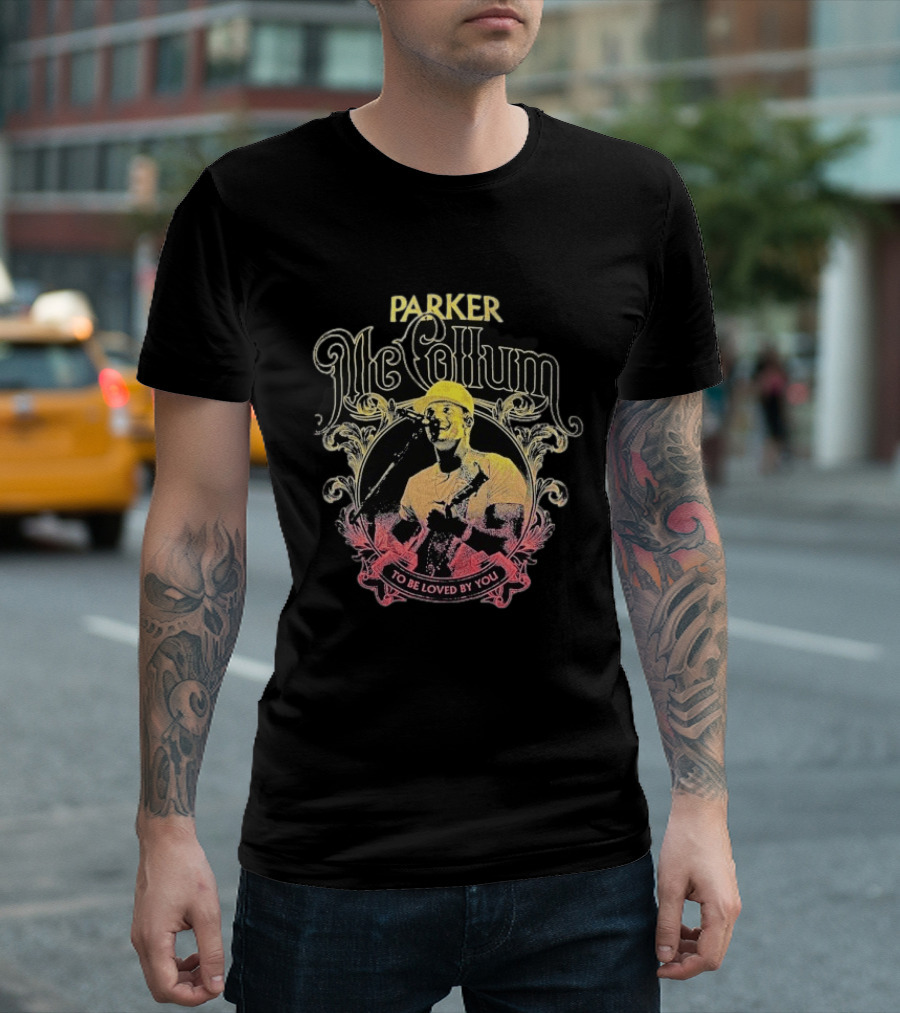 Parker McCollum To Be Loved By You Vintage Style Music T-Shirt