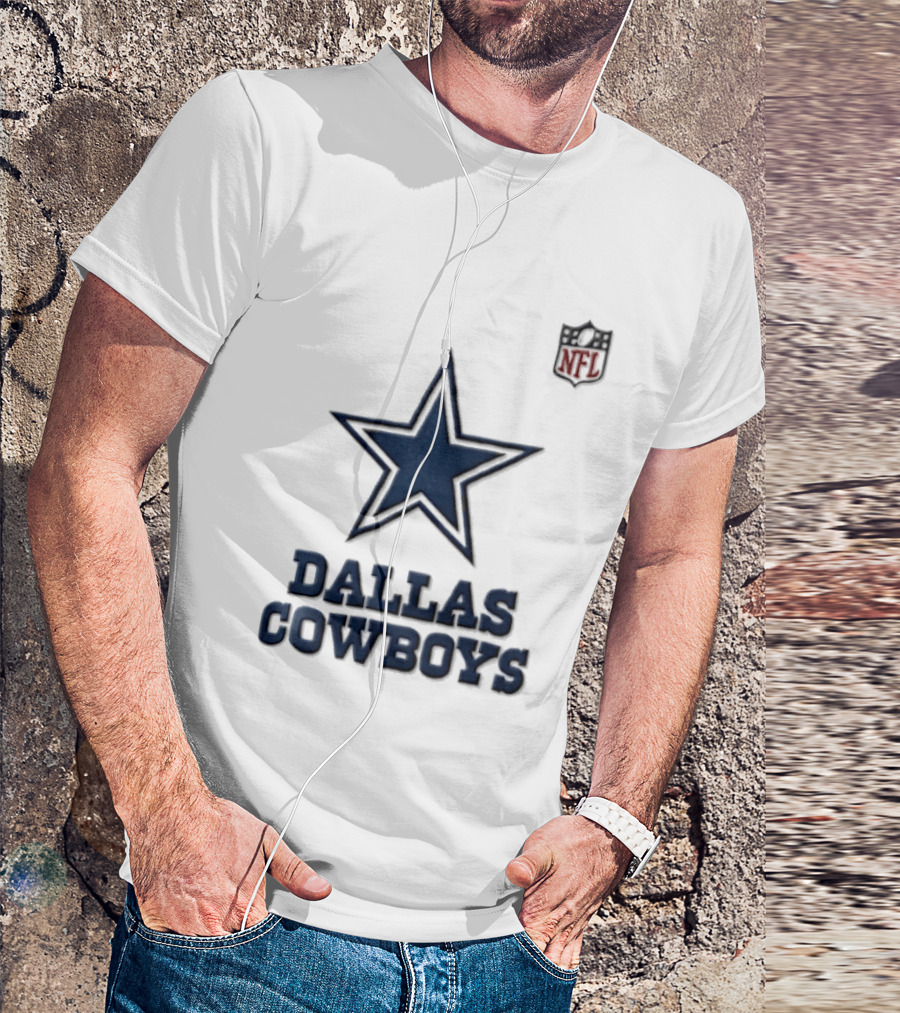 Dallas Cowboys CeeDee Lamb 88 Star NFL T-Shirt