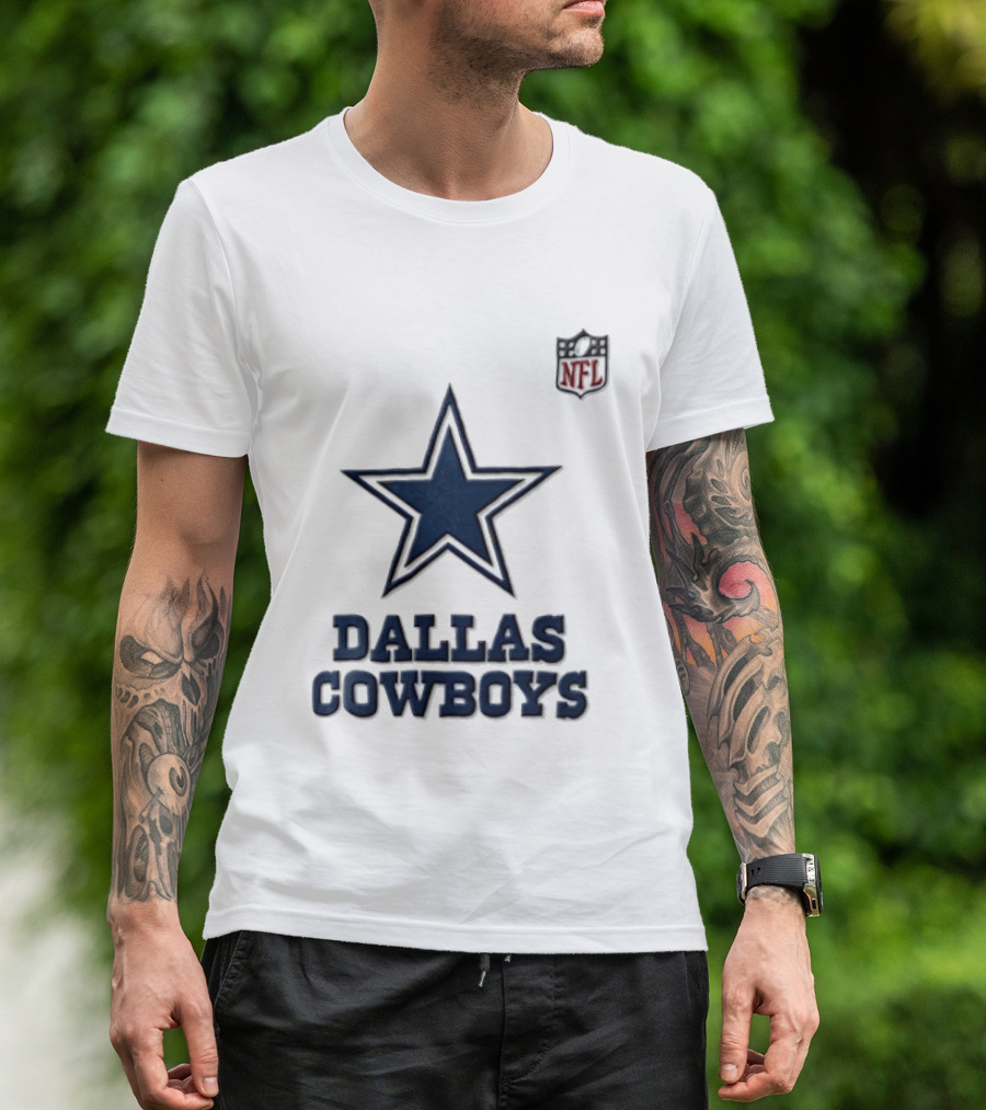 Dallas Cowboys CeeDee Lamb 88 Star NFL T-Shirt