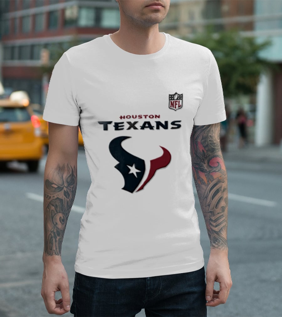 Houston Texans Anderson 51 NFL Team T-Shirt