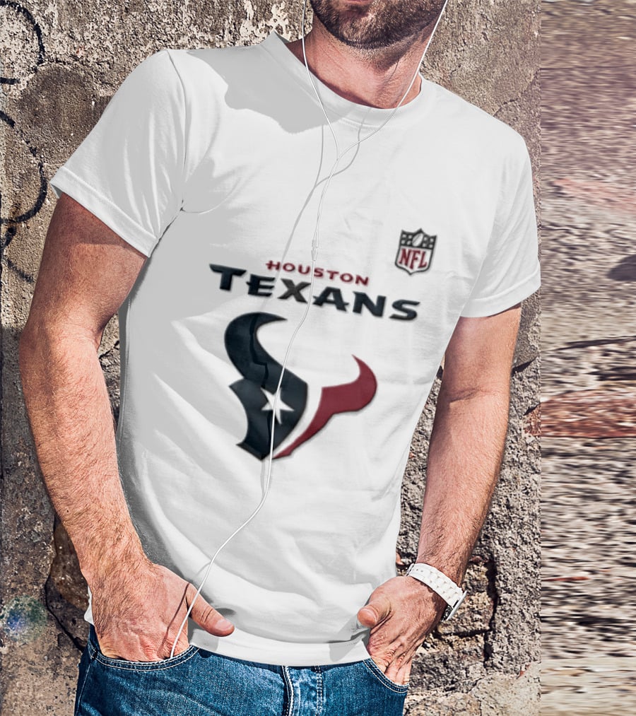 Houston Texans Anderson 51 NFL Team T-Shirt