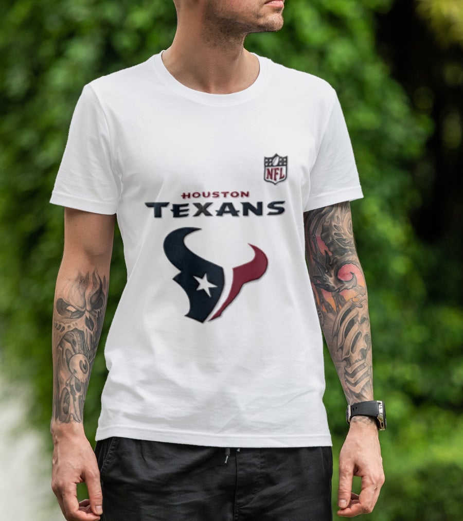Houston Texans Anderson 51 NFL Team T-Shirt