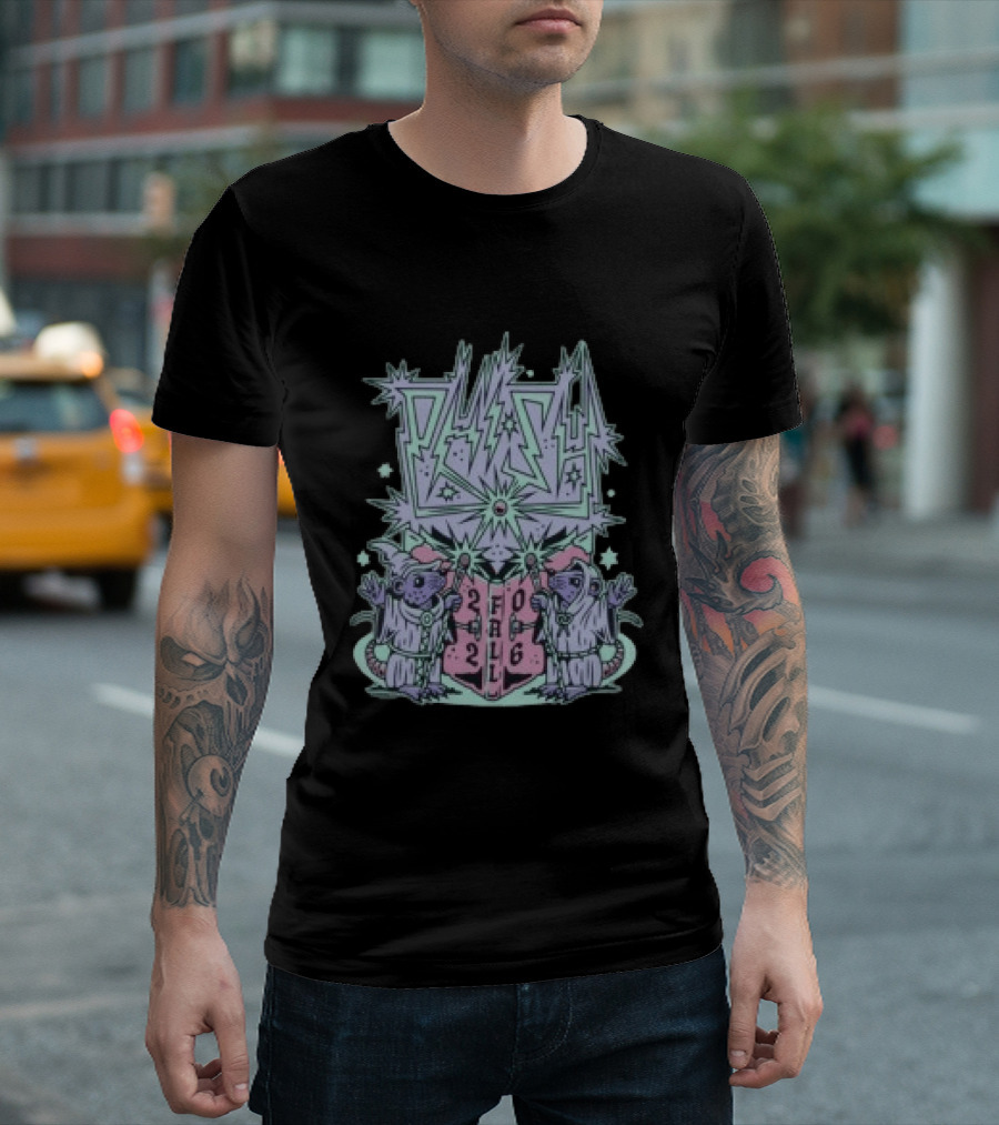 Phish Dry Goods Store Read The Book Fall 2026 Fantasy Wizards And Starburst Sparkle T-Shirt